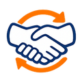 Buyers, sellers and dealers